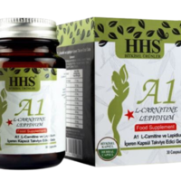 HHS A1 Herbal Weight Loss Capsule