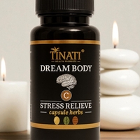 C DREAM BODY – STRESS RELIEF (60 капсули)