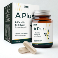HHS A PLUS+ L-CARNITINE LEPIDIUM