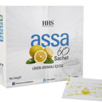 HHS ASSA60 Herbal tea for weight loss 60 soluble sachets