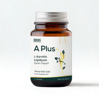 HHS A PLUS+ L-CARNITINE LEPIDIUM