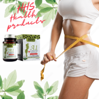 HHS A1 Herbal Weight Loss Capsule