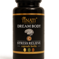 C DREAM BODY – STRESS RELIEF (60 капсули)
