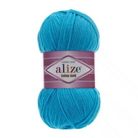 Прежда Ализе Котън Голд - Alize Cotton Gold