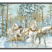 Руска тройка 1:4