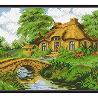 Живописна къща 1:1