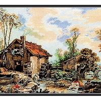 Воденицата на Буше 1:4