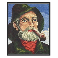Старецът с лулата 1:1