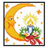 Коледна луна 1:1