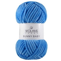 Прежда Уоланс Бъни Бебe - Wolans Bunny Baby
