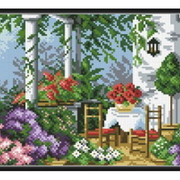 Цветна идилия 1:4