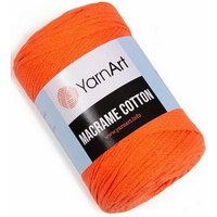 Прежда ЯрнАрт Макраме Котон  - YarnArt Macrame Cotton