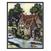 Трите воденици 1:4