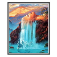 Косата водопад