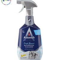 Astonish SPECIALIST BATHROOM CLEANER Fresh Breeze  спрей почистващ препарат за баня 750мл.