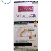 Bioblas шампоан с чесън, 360 мл.