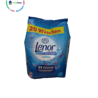Lenor Waschmittel Aprilfrisch прах за пране 20 пранета/ 1200 g.