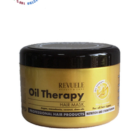 Revuele Oil Therapy  Маска за коса 500 мл.