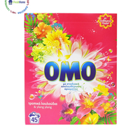 OMO Прах за пране Тропически цветя и иланг – иланг. 45 пранета/2745 гр