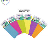 Pamex Microfibra CRISTALES GLASS микрофибърна кърпа за стъкла и огледала 30X40 см,