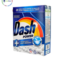 Dash Power ANTI-RESIDUI универсален прах за пране, 71 пранета/ 3550 гр.