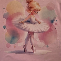 Блуза Балерина