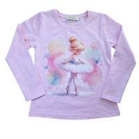 Блуза Балерина