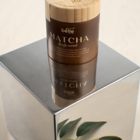 Belle Matcha Body Scrub - 350 gr