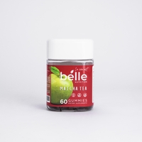 3 Belle Matcha Gummies