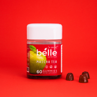 1 Belle Matcha Gummies