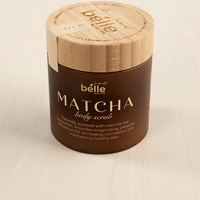 Belle Matcha Body Scrub - 350 gr