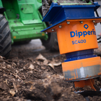 Dipperfox 400