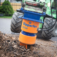 Dipperfox 400
