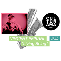 Vincent Peirani Living Being / 13 Юни 2026, 20:00 - Градина „КРИСТАЛ“, София