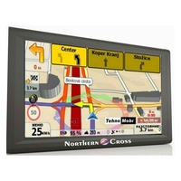 GPS Навигация Northern Cross NC-Q99A DVR, 9 инча, Android, Wi-Fi, Видеорегистратор, 2 Програми