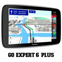 GPS НАВИГАЦИЯ ЗА КАМИОН TOMTOM GO EXPERT 6 PLUS