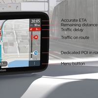 TomTom GO Professional 6