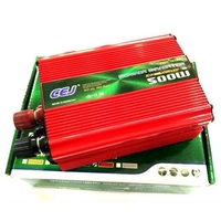 Качетвен инвертор на напрежение CEJ 12v или 24v, 500 W