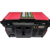 Качетвен инвертор на напрежение CEJ 12v или 24v, 500 W