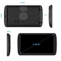 GPS Навигация Northern Cross NC-N9, 9 инча, 256 MB RAM