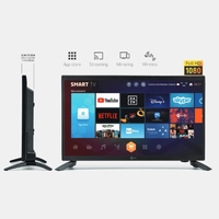 Смарт телевизор с Android Northern Cross Tel Sys NC-SMART22 LX SLIM, 22 инча, 12 волта, Wi-Fi