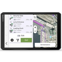 GPS навигация за Камион Garmin Dezl LGV820 MT-D
