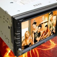 УНИВЕРСАЛЕН ДВОЕН ДИН 6516 С GPS НАВИГАЦИЯ, ЦИФРОВ TV ТУНЕР, DVD, BLUETOOTH, FM РАДИО