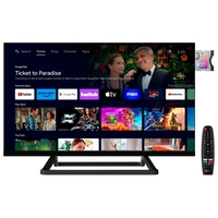 Смарт Телевизор на 12 волта, 24 инча, Android TV, Crome Cast, Google Play