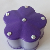 малка кутийка за бижута