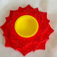 свещник от керамика