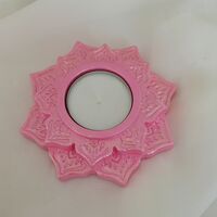 свещник от керамика