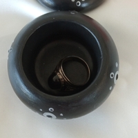 малка кутийка за бижута