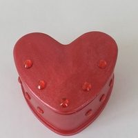 малка кутийка за бижута