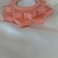 свещник от керамика